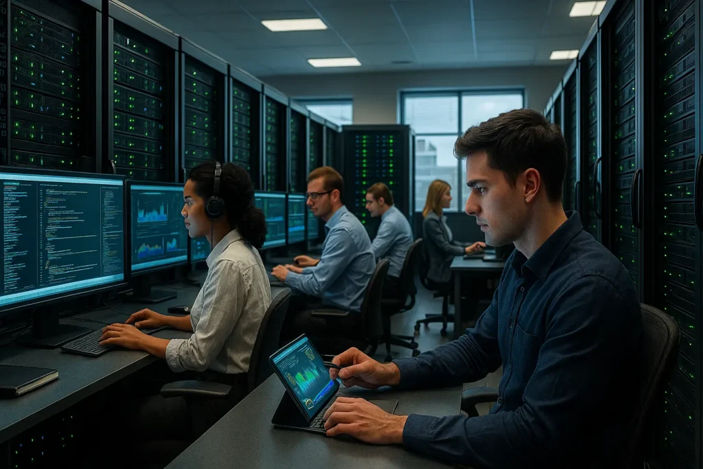 Tingkatkan Performa Bisnis Anda dengan Jasa Penyewaan Server Terbaik!